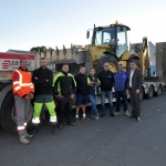 Agde et la Communauté d’Agglomération Hérault Méditerranée solidaires de la ville de Lodève